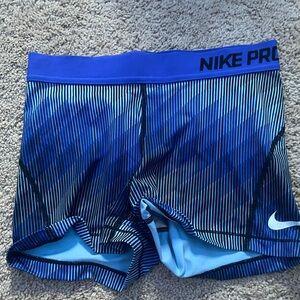 nike pro shorts